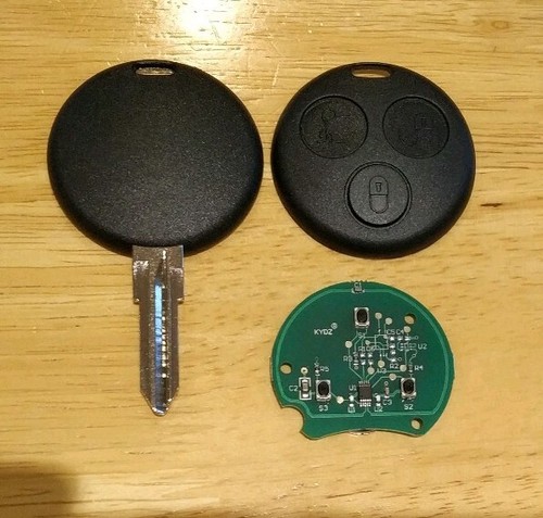 Aftermarket key fob - , smart