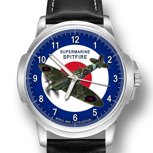 Supermarine spitfire raf - supermarine, ww2