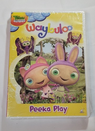 Wayluloo dvd peeka play - wayluloo,