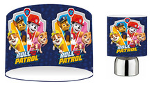 PAW PATROL b choose from Light