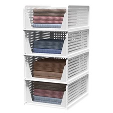 Stackable Wardrobe Drawer