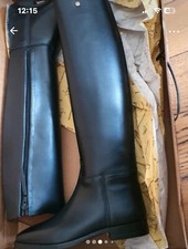 Sergio Grasso women’s designer leather boots size 7