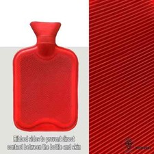 2 Pack Large Hot Water Natural