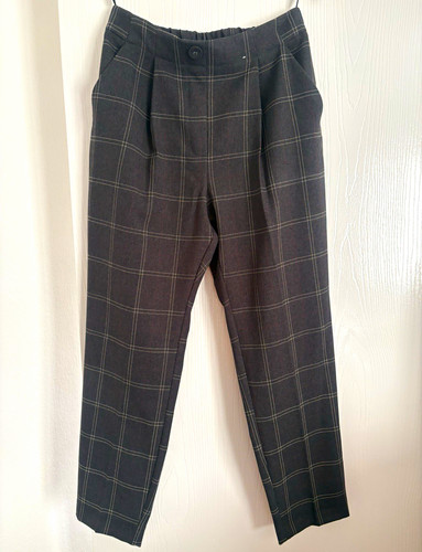 Primark women grey check - women’s,