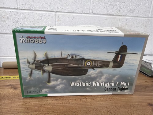 Special hobby westland - hobby,