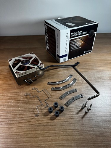 Noctua l9x65 am4 cpu - nh-l9x65,