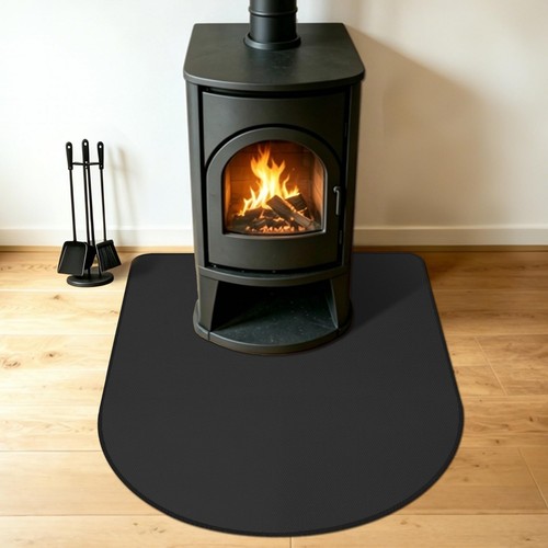 Round arched hearth - rugs, for
