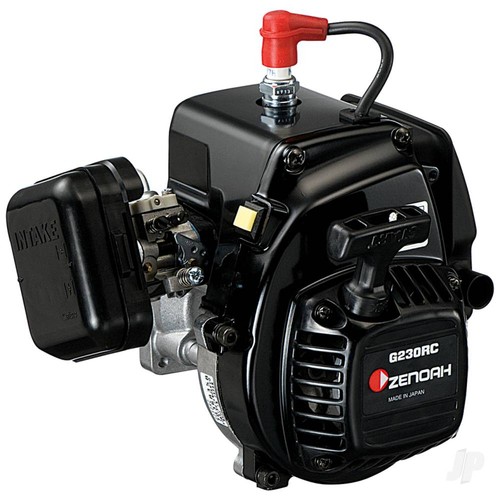 Zenoah g230rc 23cc - zenoah, petrol