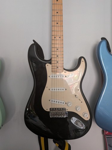 Fender eric clapton - fender,