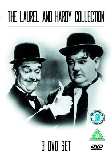 The laurel and hardy - the,
