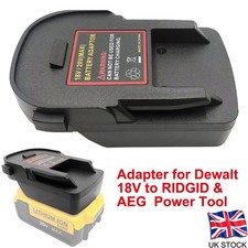 Battery Adapter Converter for