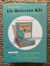 Secret Agent -  Lie Detector