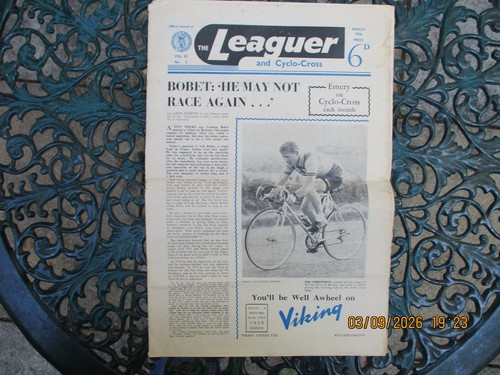 Leaguer cyclo cross official - leaguer, &