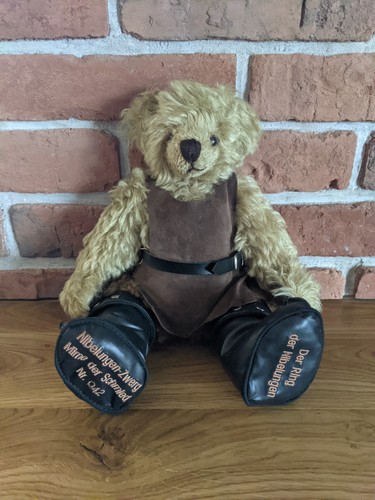 Hermann coburg teddy - hermann,