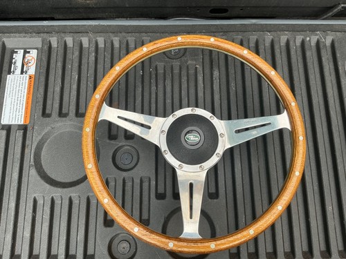 Vintage moto lita - vintage, steering