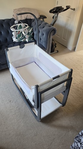 Snuzpod3 baby bed - bed, with