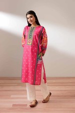 Nishat Pret Shirt Shocking
