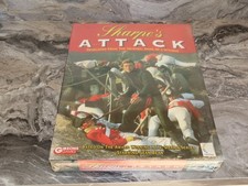CE95: Vintage Sharpe's Attack