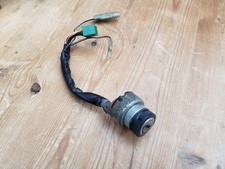 Suzuki Motorcycle Ignition Switch