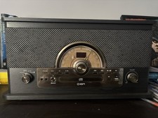 Ion Record CD Radio Bluetooth Player