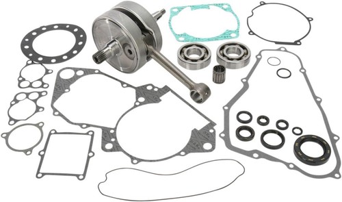 Hot rods crankshaft - crankshaft, for