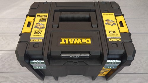 Dewalt tstak tool box - tstak,