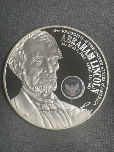Abraham lincoln official - lincoln,