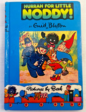 Harrah for little - little, noddy