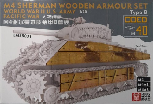 Lanmo model lm35031 - model, 1/35