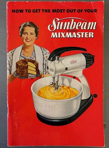 Rare 1950 vintage - get, the