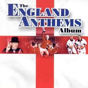 The england anthems album - anthems,