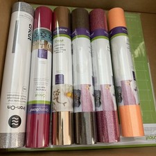 Cricut Explore 3 Maker 3 Vinyl