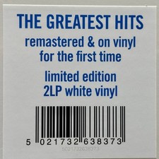 DURAN DURAN - The Greatest