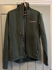 Montane Zipped Fleece M