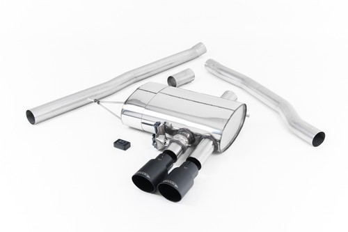 Milltek exhausts mini - milltek, s