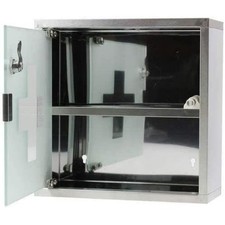 Wall Mounted Lockable Metal