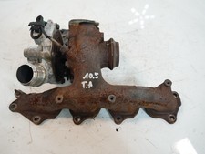 Turbocharger for Ford Focus ST