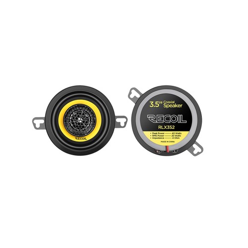 Recoil rlx352 2 - recoil, 3.5"