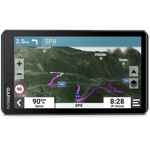 Garmin zumo xt2 s - garmin, mt-s