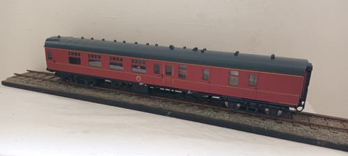 Gauge 7mm heljan - o, 4921