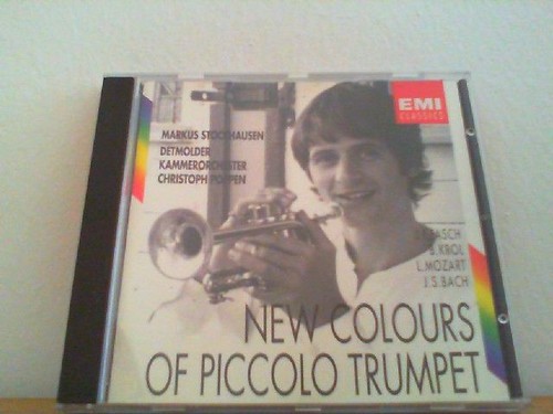New colours piccolo trumpet - colours,