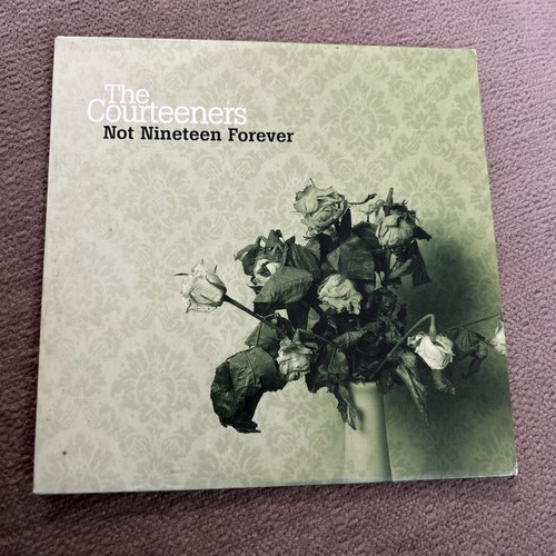 The courteeners not nineteen - not,