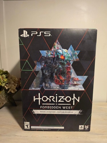 Horizon forbidden west - forbidden,