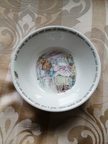 Wedgwood mrs tiggy winkle - mrs, tiggy-winkle
