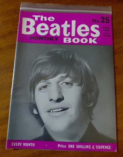 The beatles monthly - the, book