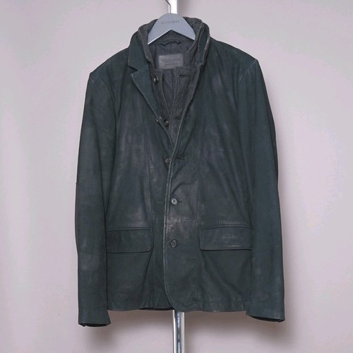 All saints leather - all,