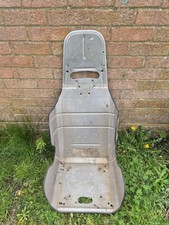 Kirkey Aluminium Race Seat