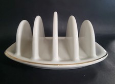 Wade Ringtons Ceramic Toast Rack.