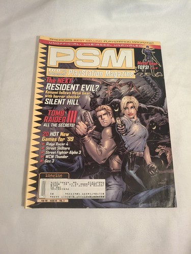 Psm playstation magazine - playstation, 18
