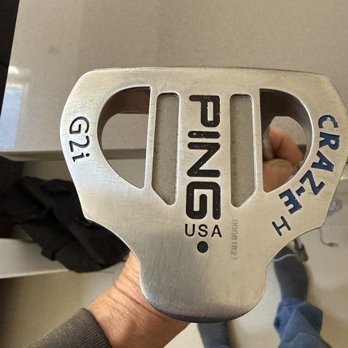 Ping craz putter - /, 35